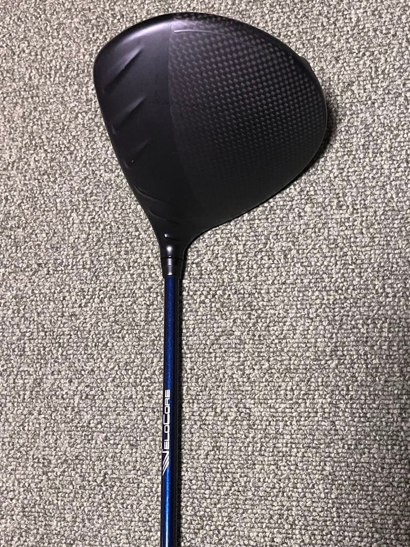 美品　PING G440 MAX ドライバー 9度　ベンタス TR ブルー　6s