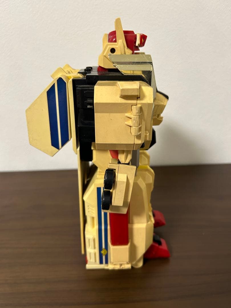 勇者エクスカイザー 超巨大合体 グレートエクスカイザー 当時モノ ジャンク