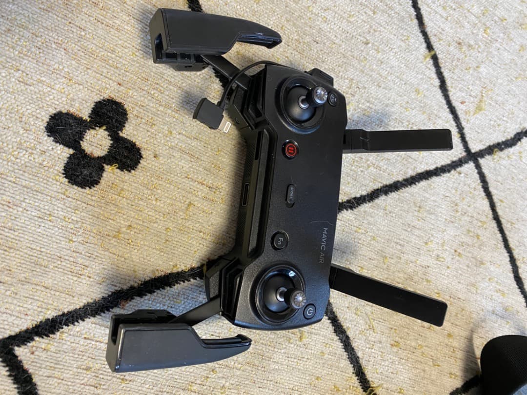 Mavic air コントローラー送信機 Mavic Air バッグ 純正