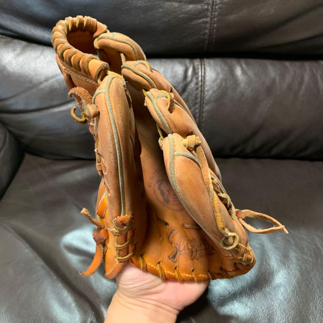 久保田スラッガー　KSN-ARC 軟式内野用グローブ