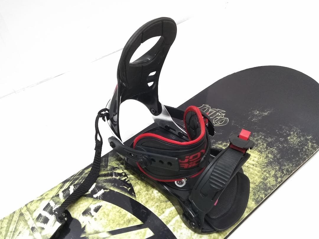 NITRO BED BILOCO 148cm ビンLサイズ スノーボードセット△