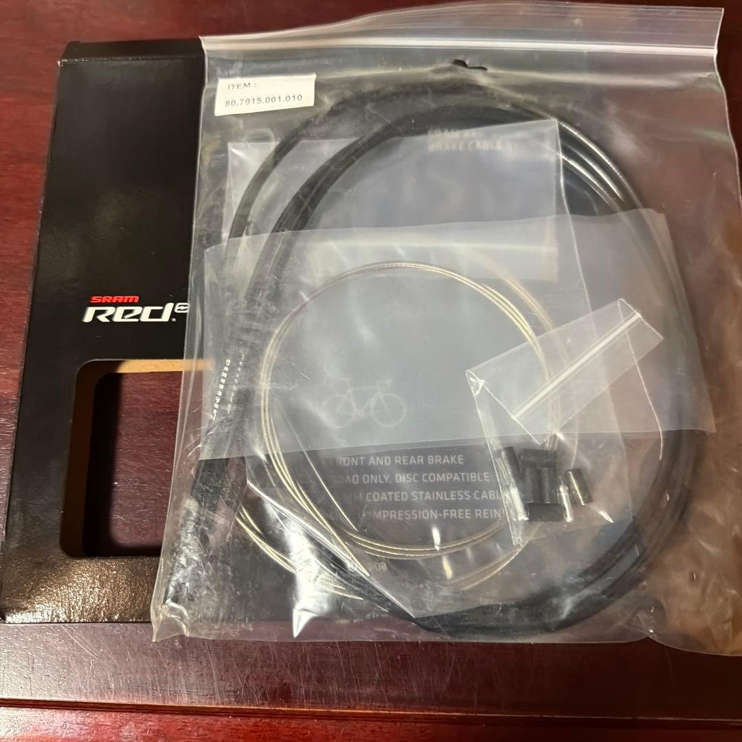 SRAM RED etap シフター・FD その他