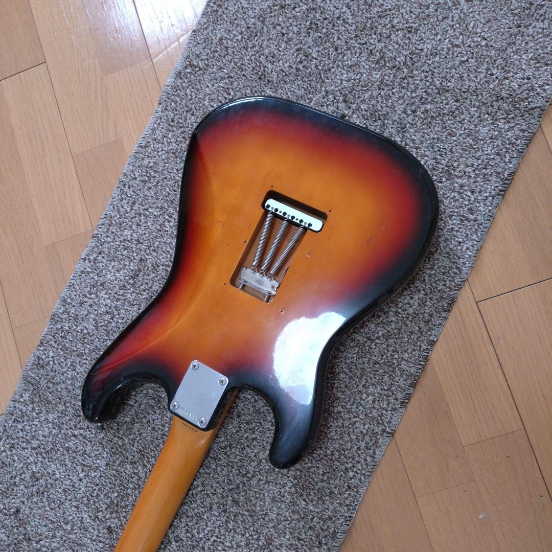 Fender JAPAN ストラトキャスター エレキギター