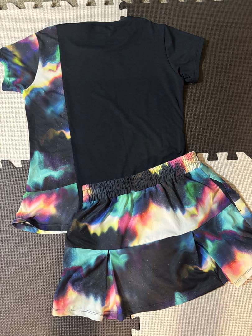 Admiral テニスウェア Sサイズ 上下セット