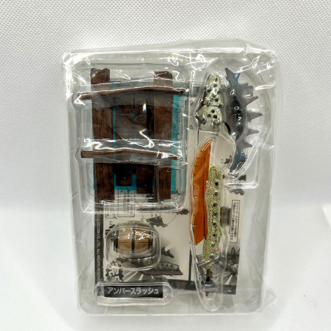 モンスターハンター 狩猟武器コレクション Vol.2　5点セット　未開封　箱無し