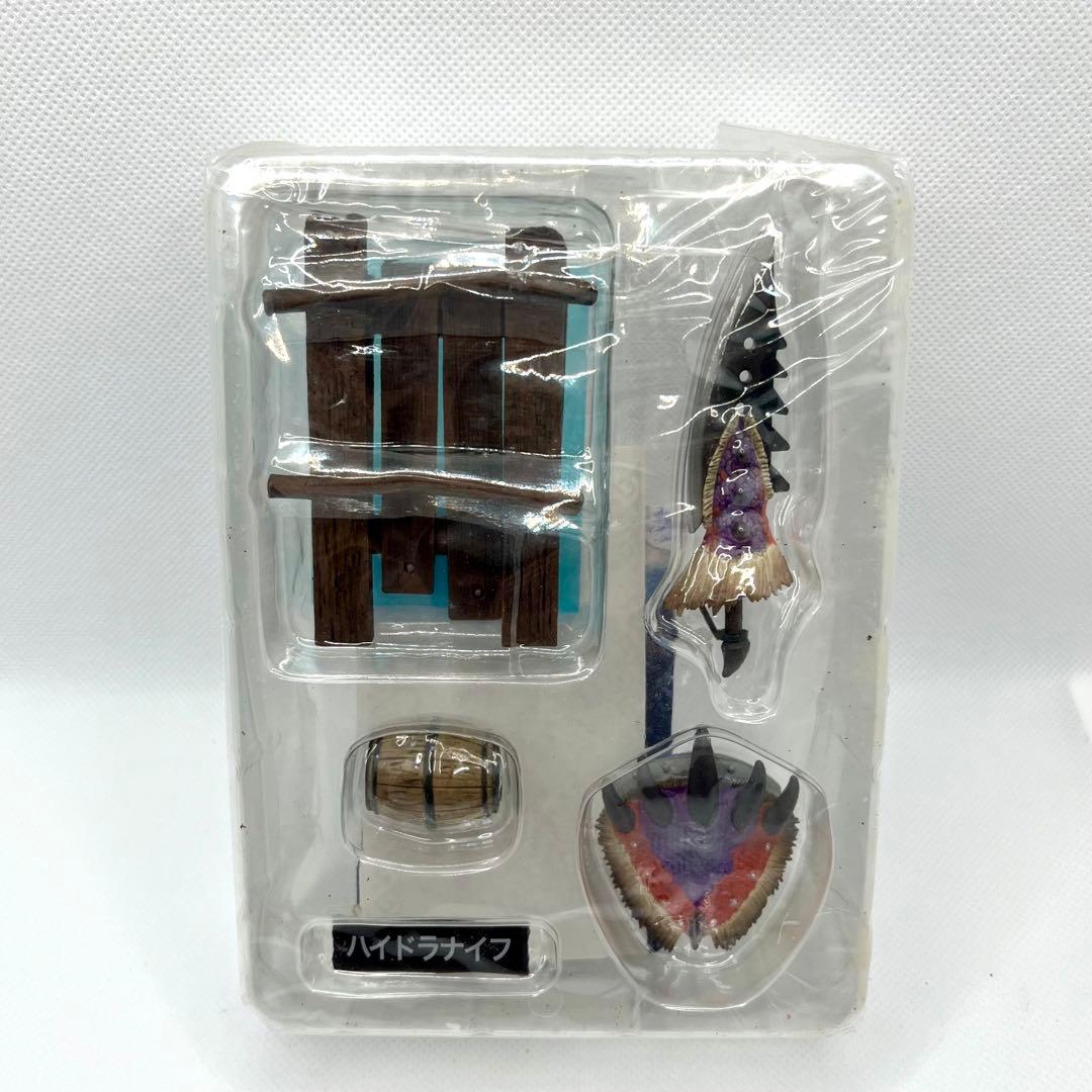 モンスターハンター 狩猟武器コレクション Vol.2　5点セット　未開封　箱無し