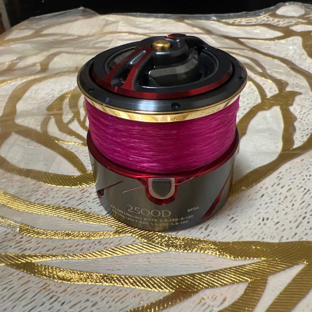 シマノ、19 BB-X ファイアブラッド テクニウム　C3000DXG S 右