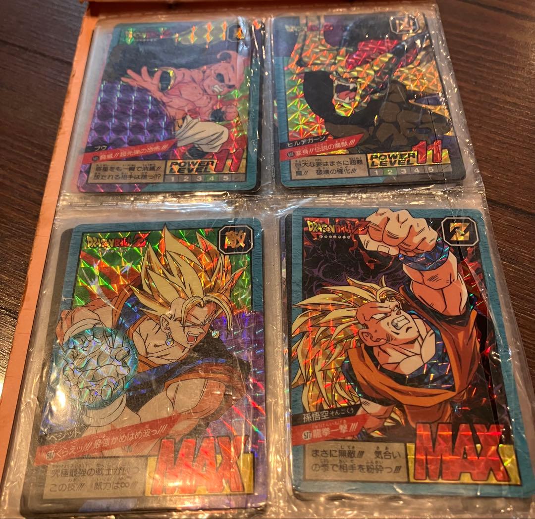 ドラゴンボールカードまとめ売り
