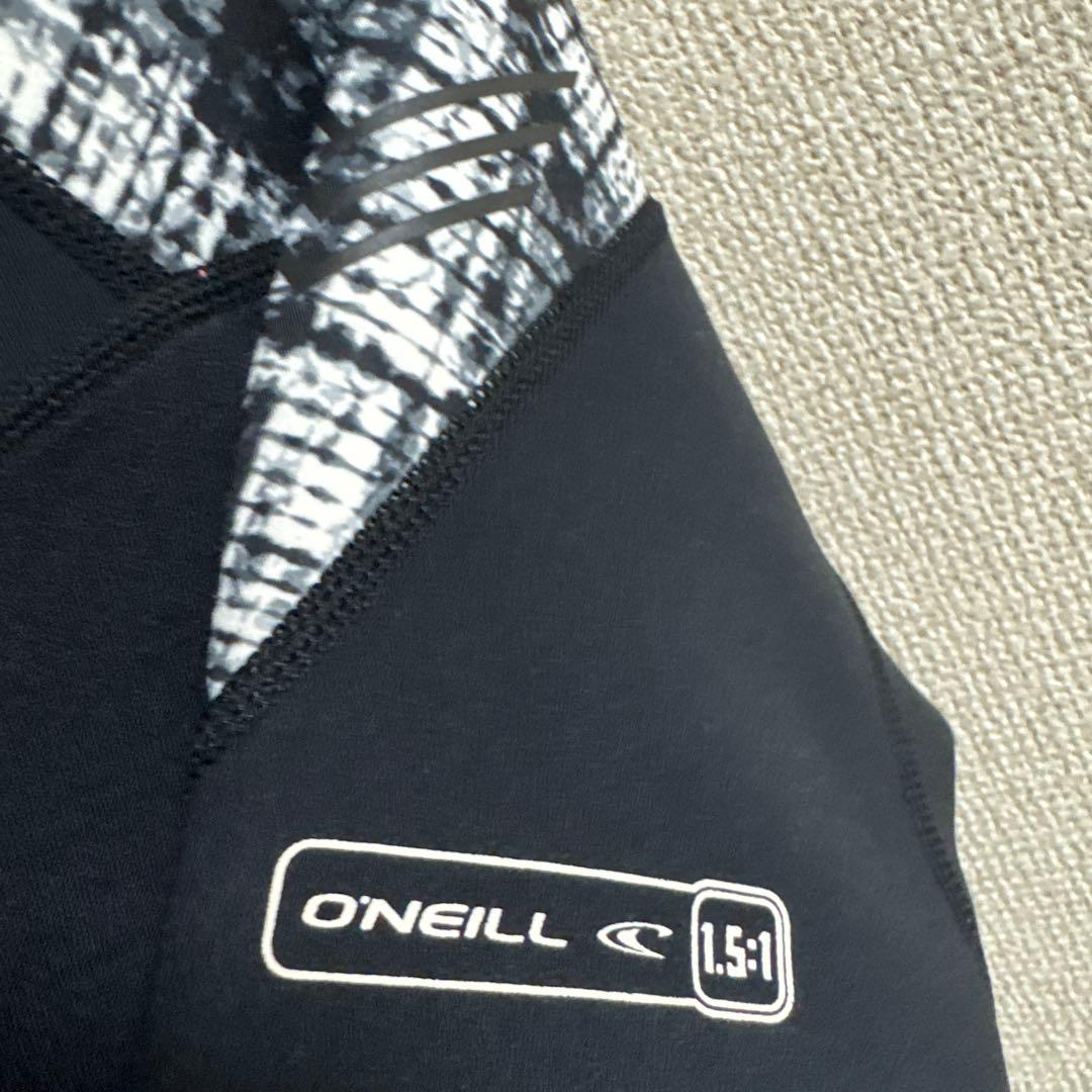 O'NEILL 半袖タッパー ブラック