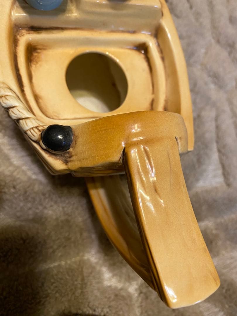 超レア　ディズニーショーケース　ティーポット DISNEY collection