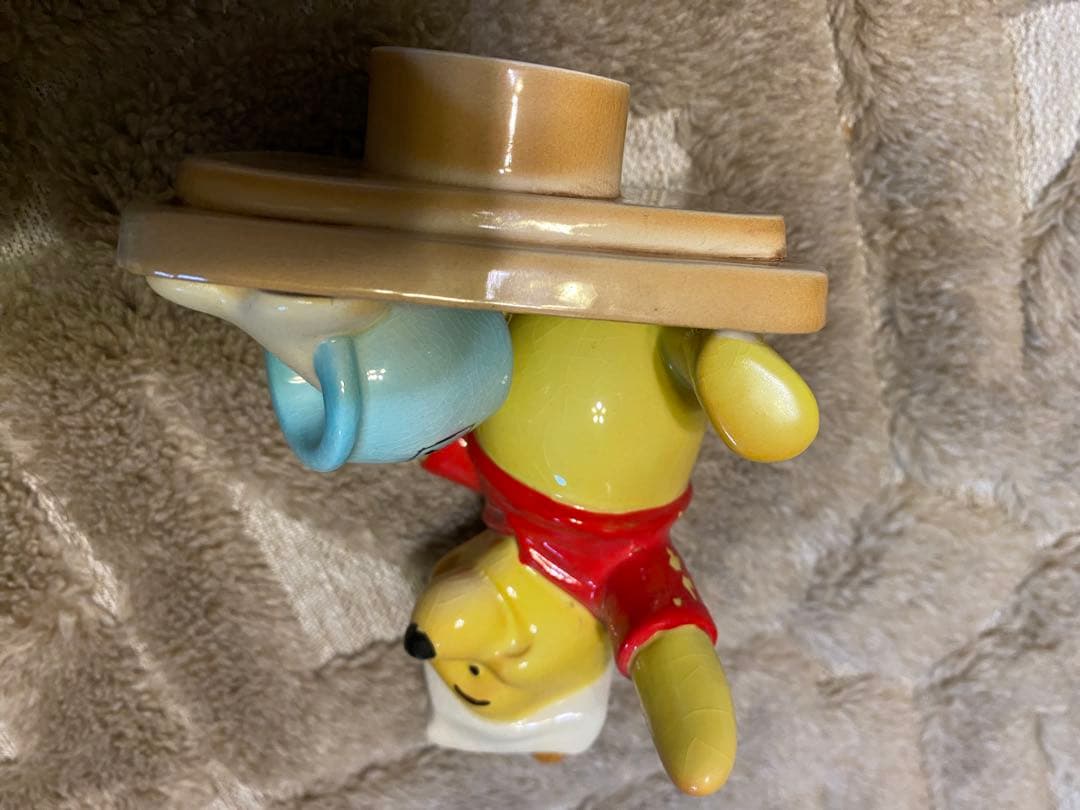 超レア　ディズニーショーケース　ティーポット DISNEY collection