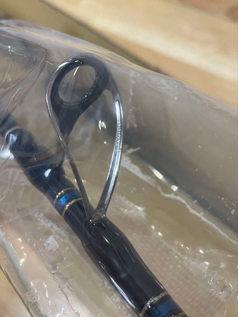 MCワークス　リアルフュージョン　612LR　10周年記念限定モデル