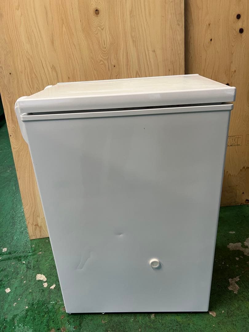 2020年 アレジア冷凍庫 63L