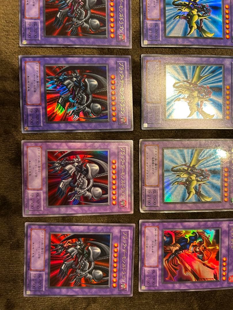 遊戯王　2期　10枚セット　引退品