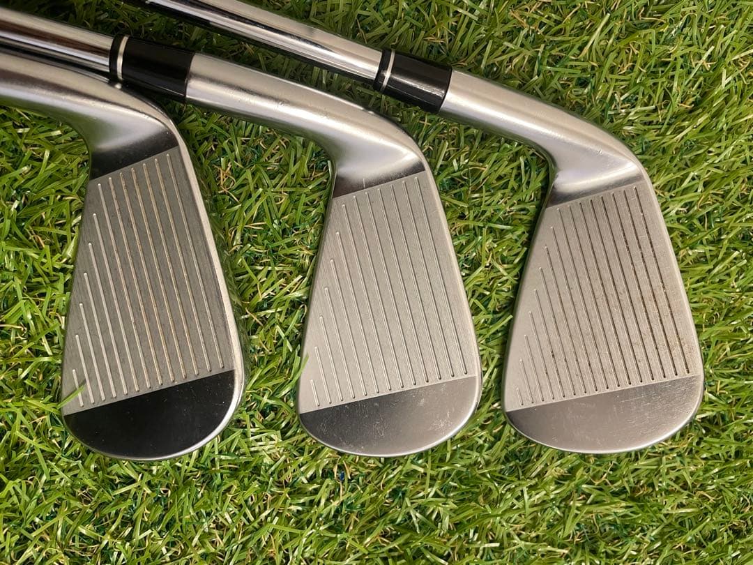 SRIXON スリクソン　ZX5 アイアンセット5本　 6~P 850GH R