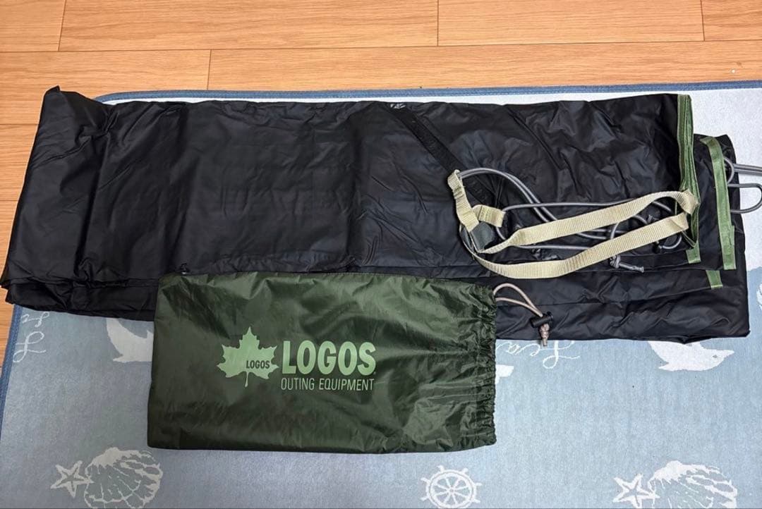 ロゴスneosソーラートップシート　 熱遮断シート