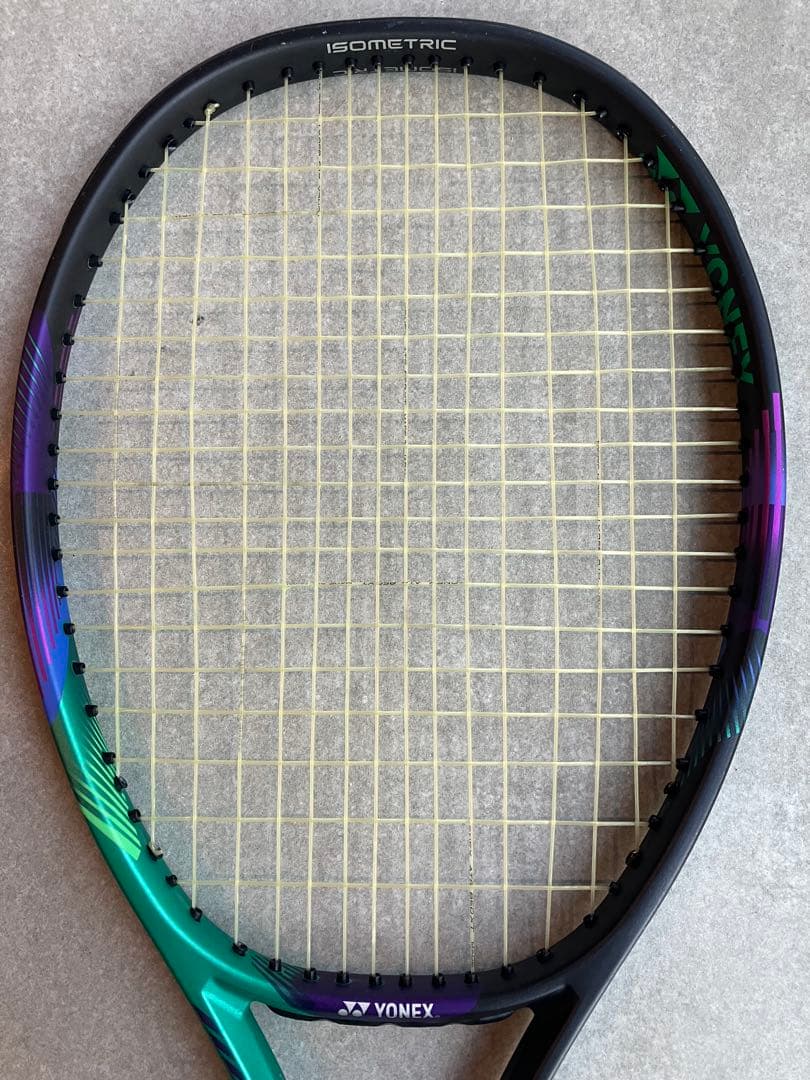 ラケット(硬式用) YONEX VCORE PRO 100 300g G1