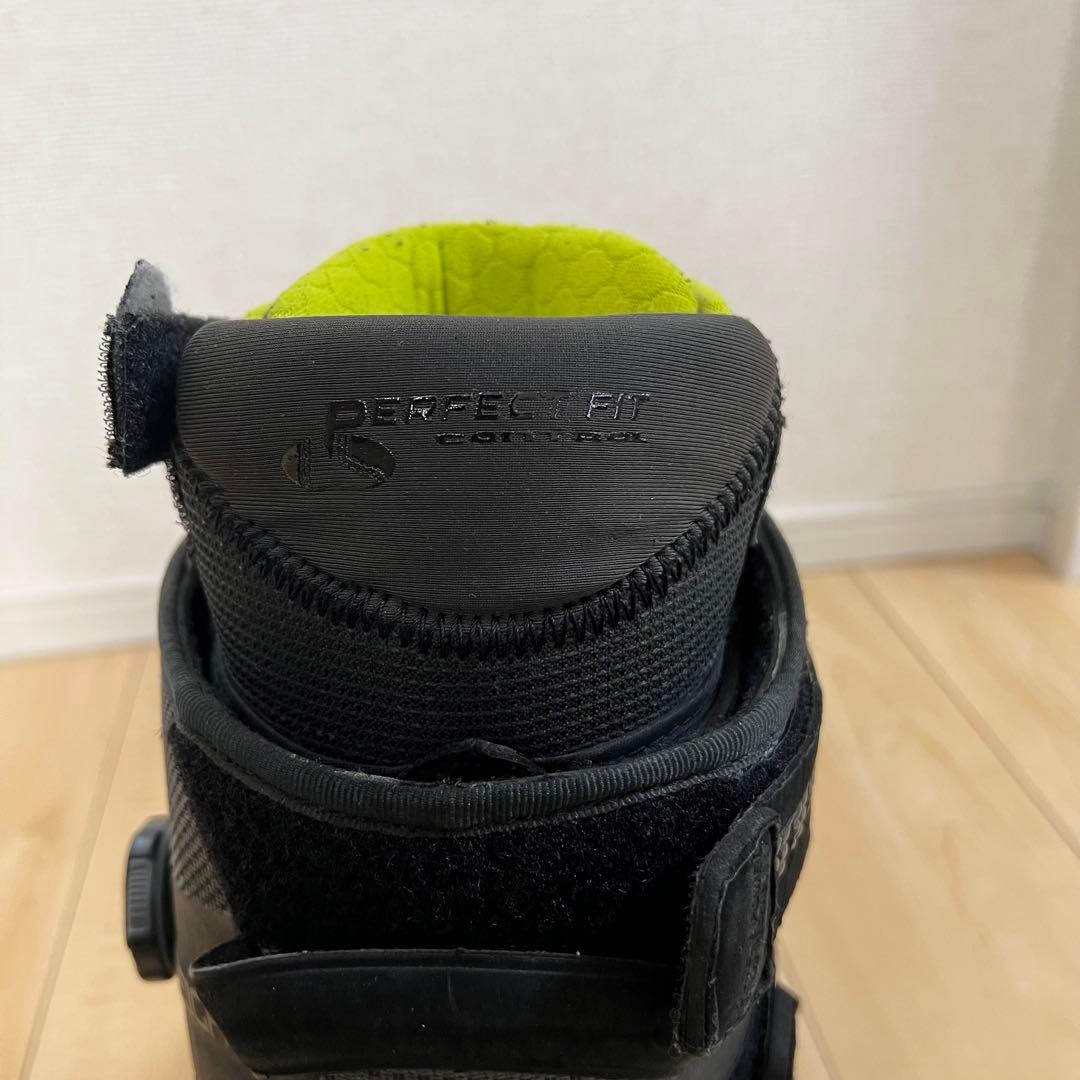 【即日発送】head スノボブーツ　EIGHT BOA エイトボア　27.5cm