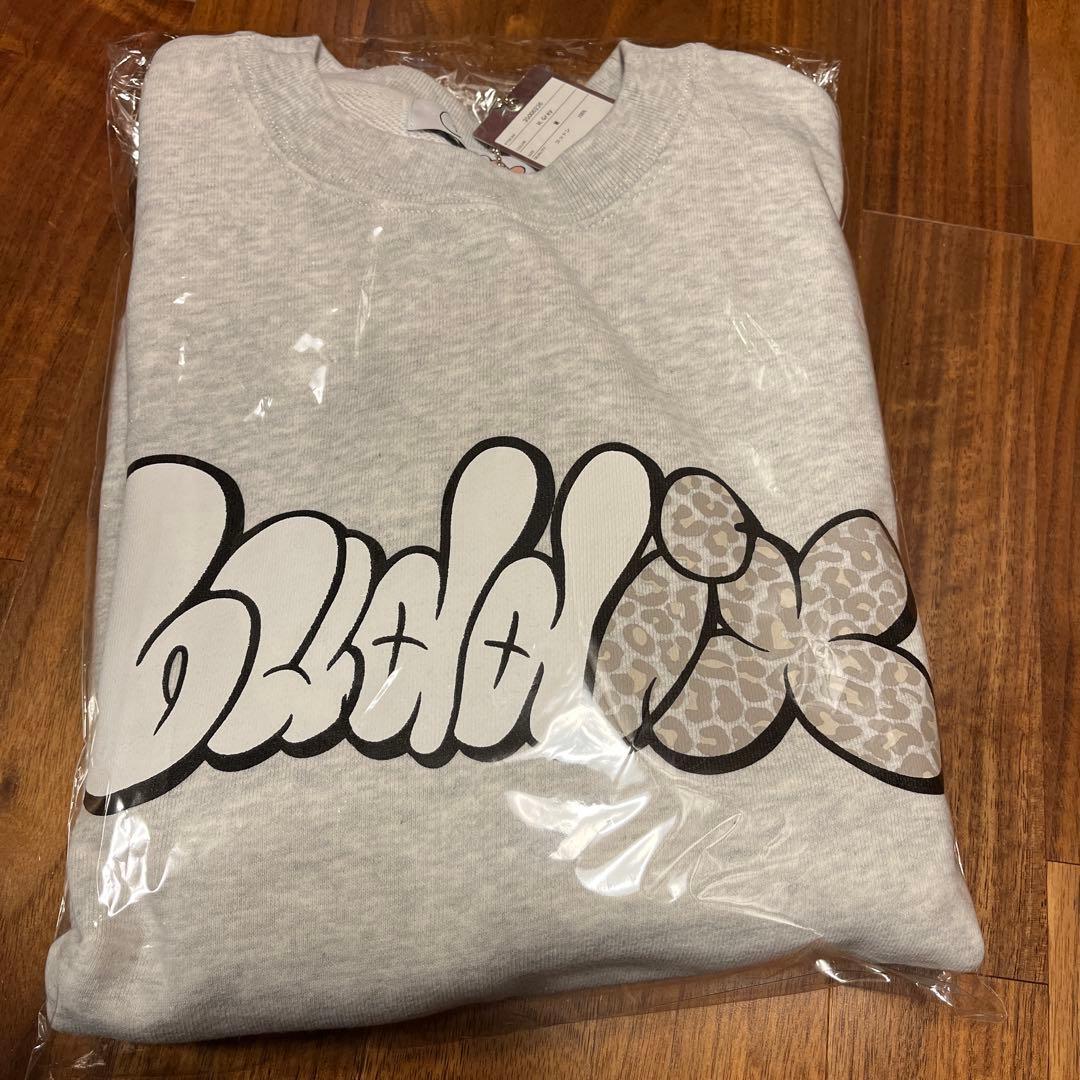 buddix 限定トレーナーMサイズ VERTICAL GARAGE 人気商品