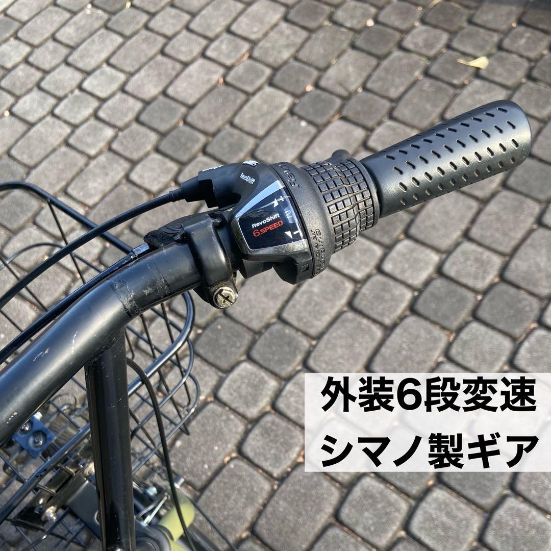 【引き取り限定】WONKA MINI 20インチ ミニベロ 自転車 マットカーキ