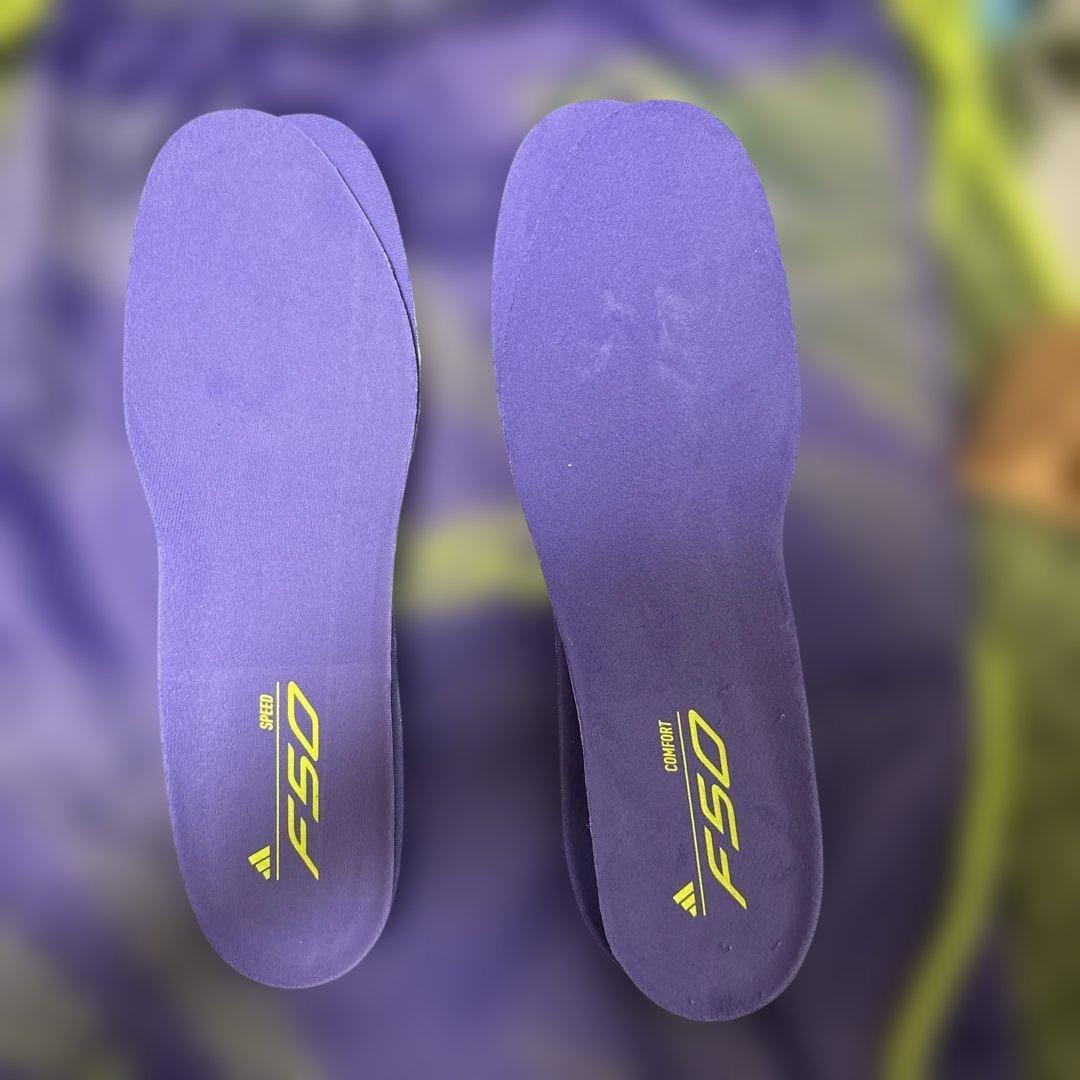 Adidas アディダス F50 エリート HG/AG 26.5cm