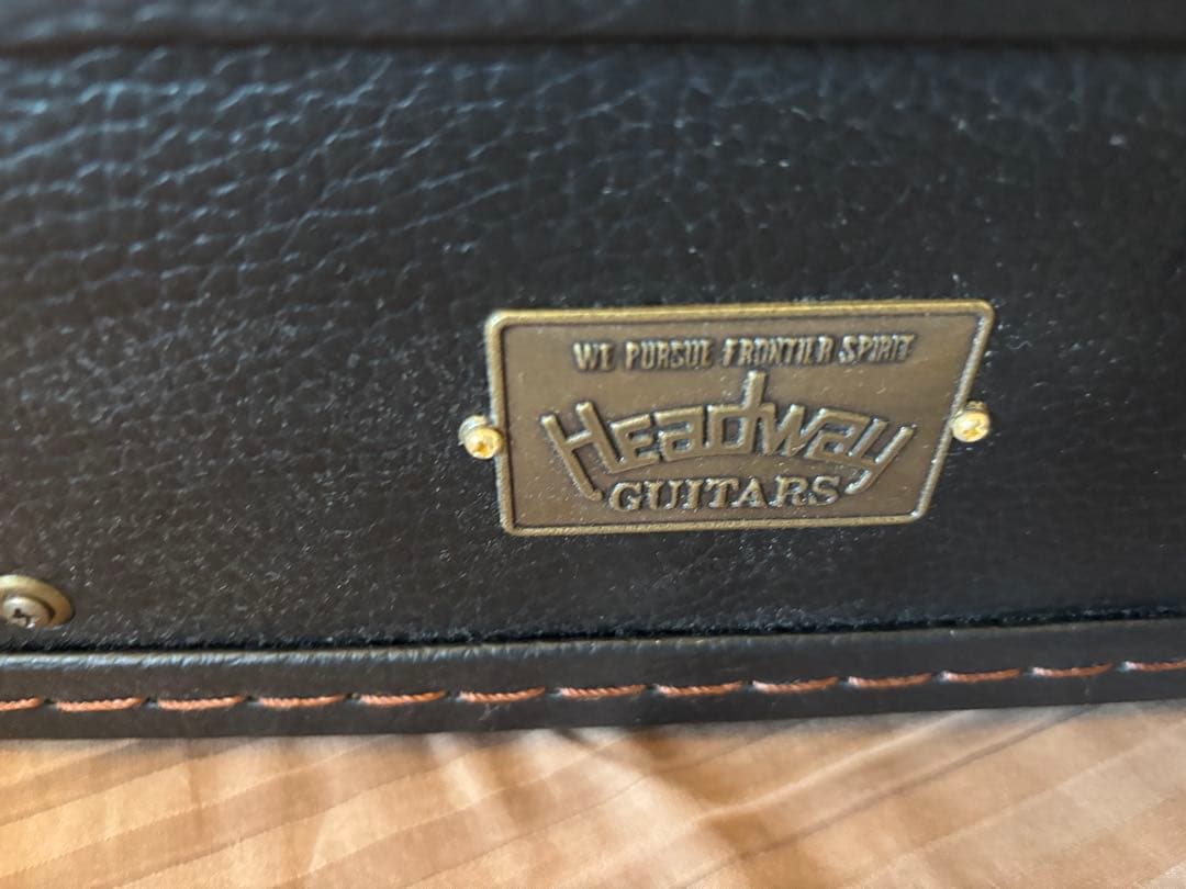 ぽち：Headway 2021 HF-531 ATB 30周年記念