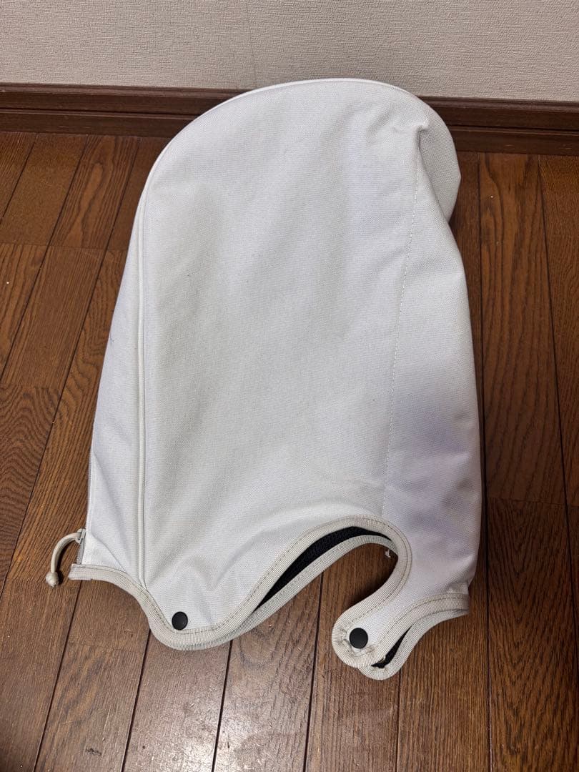 BRIEFING ホワイト キャディバッグ