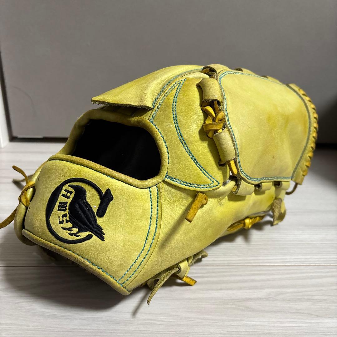 CAWS 硬式グローブ　投手用