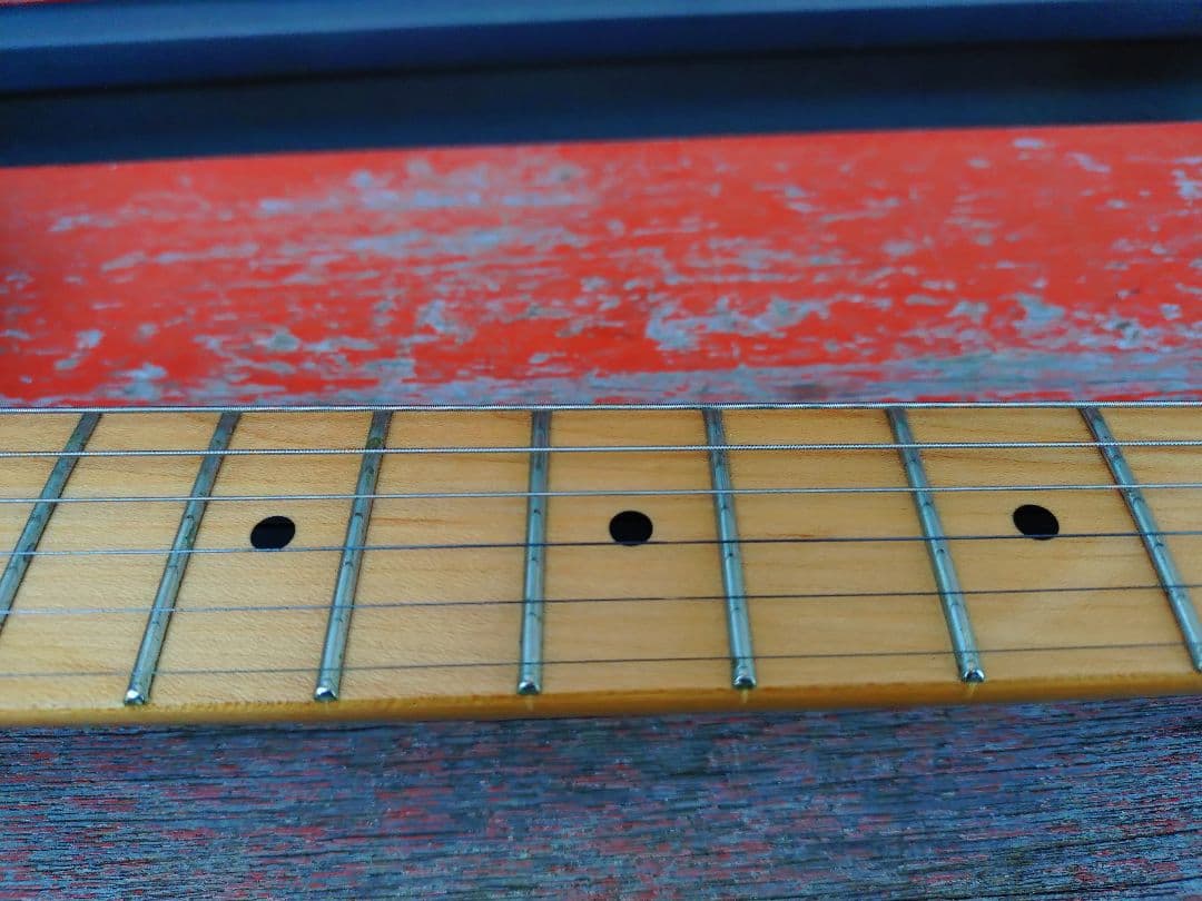 Squier SCANDAL HARUNA TELECASTER　スキャンダル