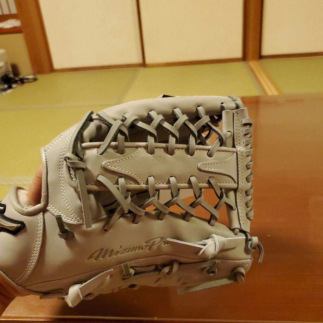 ミズノ　ミズノプロ　イチロー監修A51 硬式外野手用グラブ