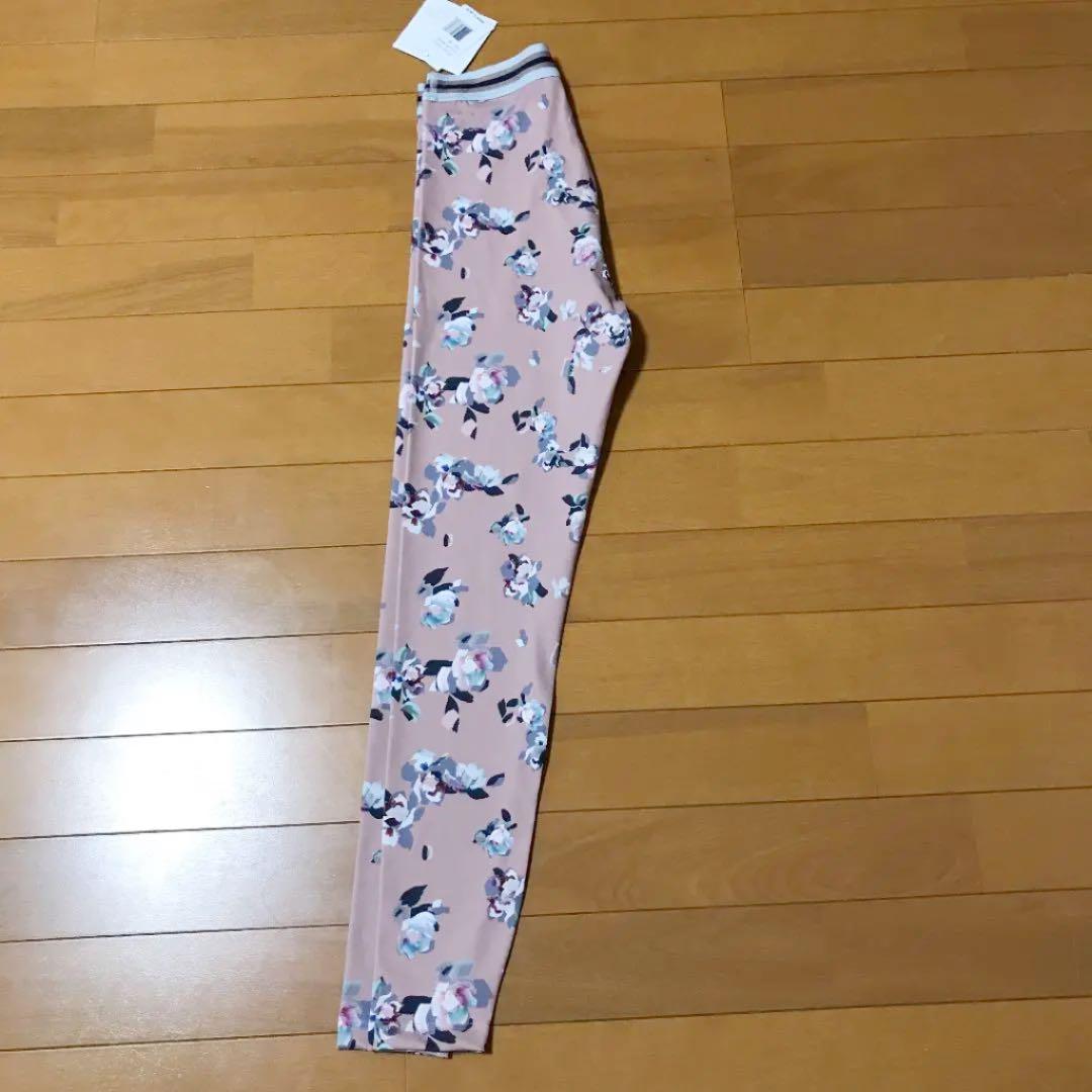 beyond yoga ビヨンドヨガ　レギンス　花柄