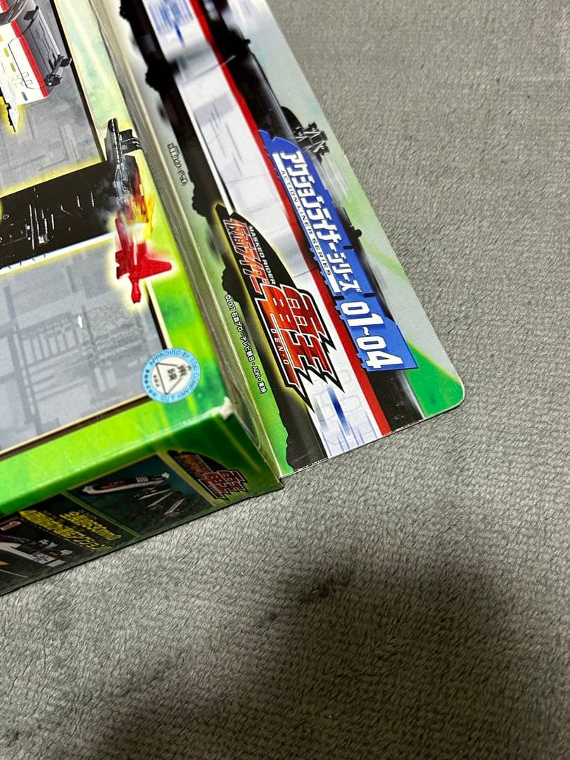 ◆【希少】仮面ライダー電王 【10点】まとめ売り DXデンライナーゴウカ 未開封