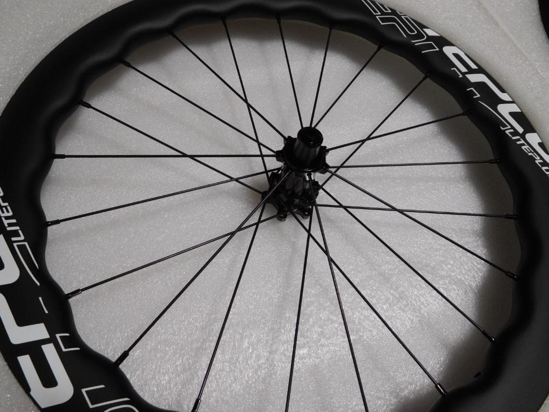 20インチ　451　チューブレス対応 カーボン　ホイール　DAHON　Tern