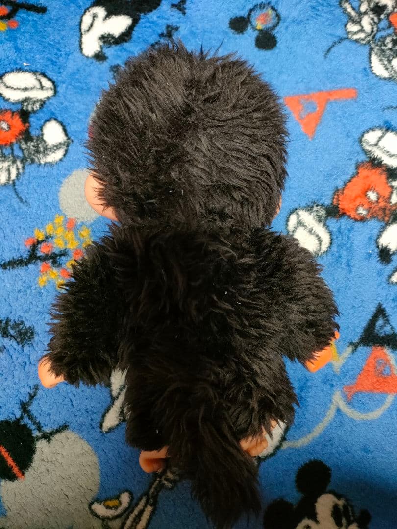 まごころの人形 大助くん リボン りぼん モンチッチ