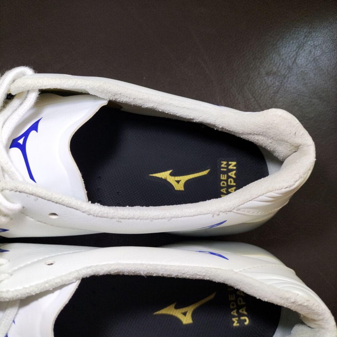 29.5cm 美品【MIZUNO】ミズノ モナルシーダNEO II JAPAN