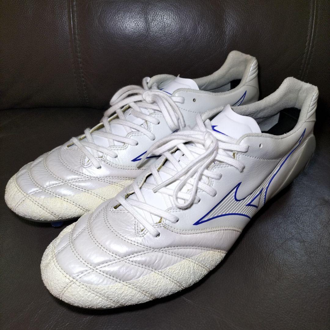 29.5cm 美品【MIZUNO】ミズノ モナルシーダNEO II JAPAN