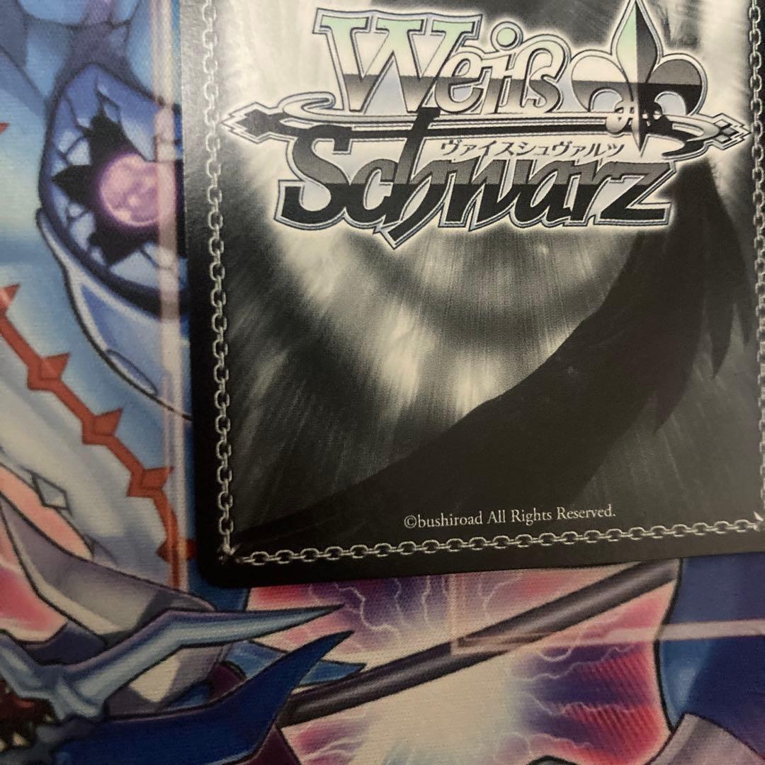 ヴァイスシュヴァルツ NIKKE 紅蓮:ブラックシャドウ SP 勝利の女神