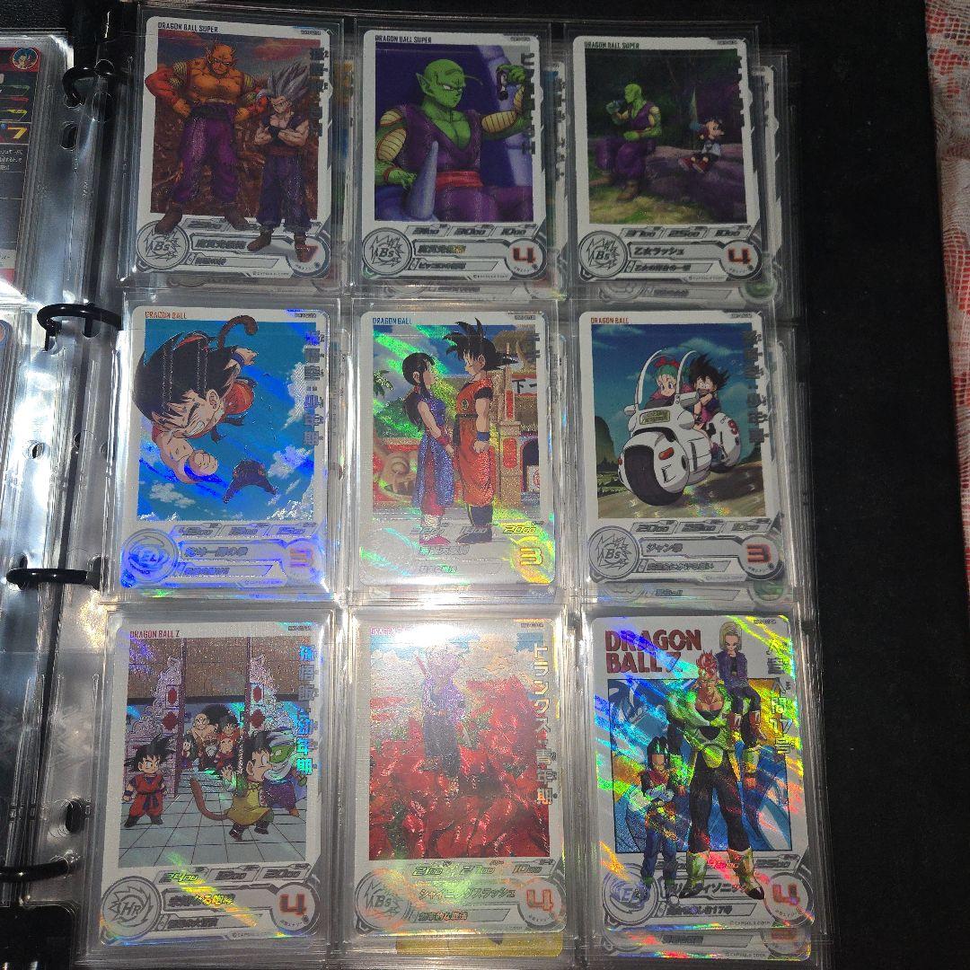 スーパードラゴンボールヒーローズ　ドラマティックアートDAコンプセット品