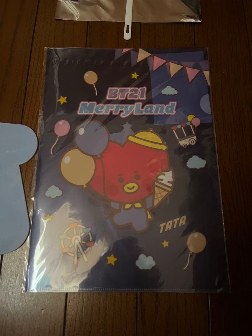 BT21 TATA ぬいぐるみ キーホルダー　まとめ売り