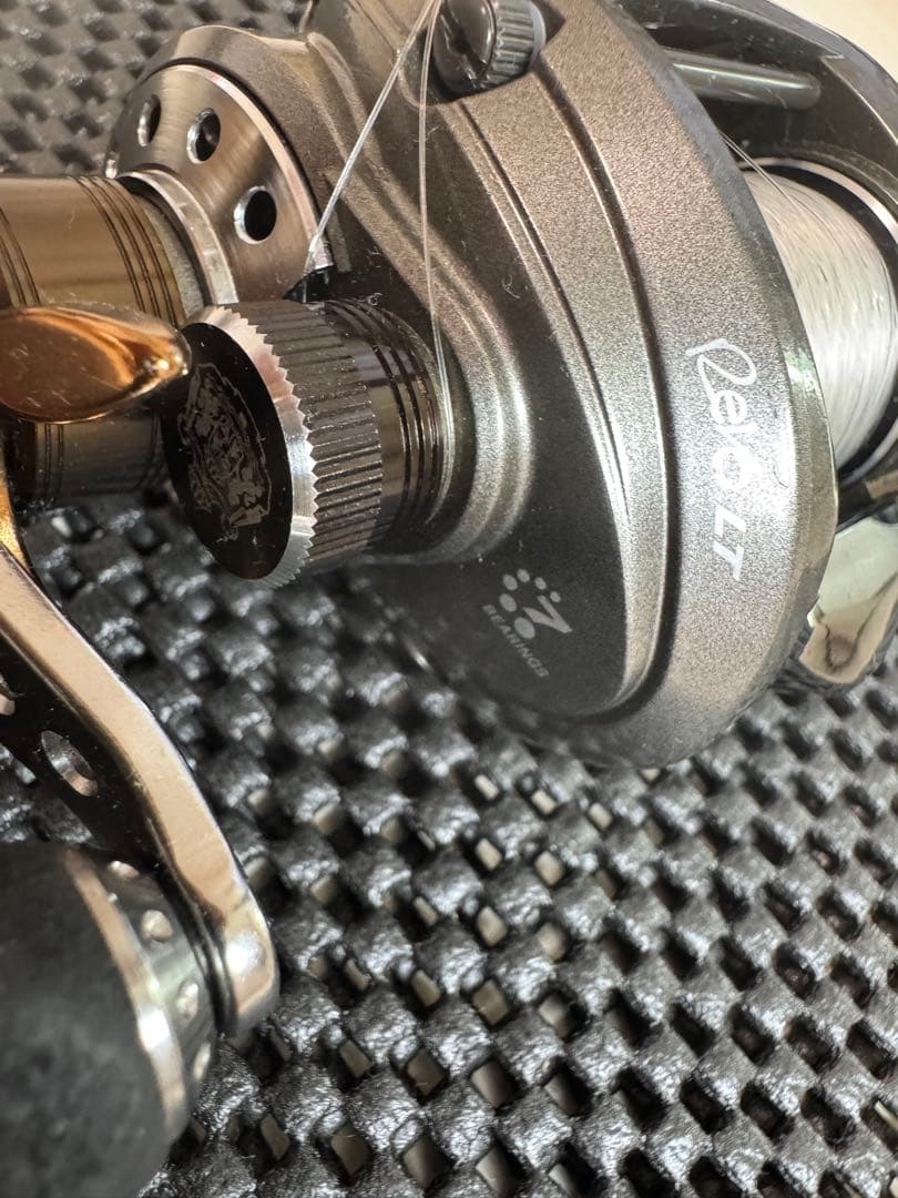 アブガルシア REVO LT-L 7.1:1　ベイトフィネス