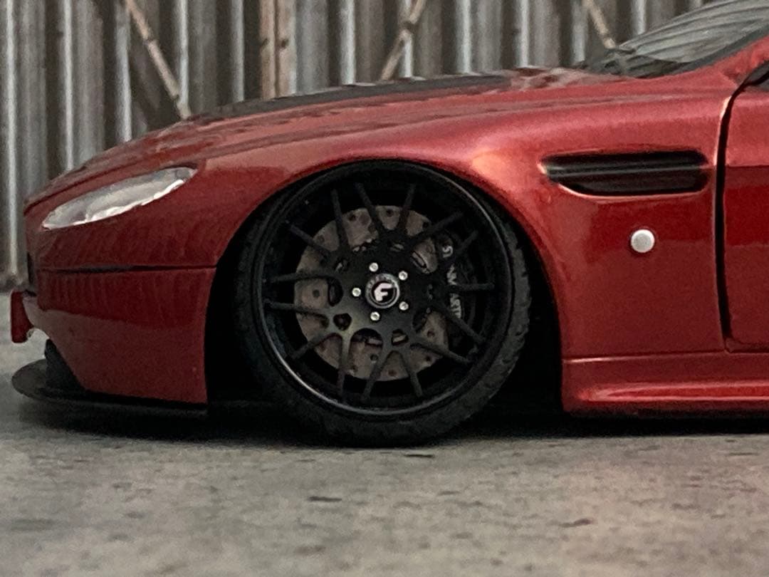 1/24 アストンマーチン（カスタム品）