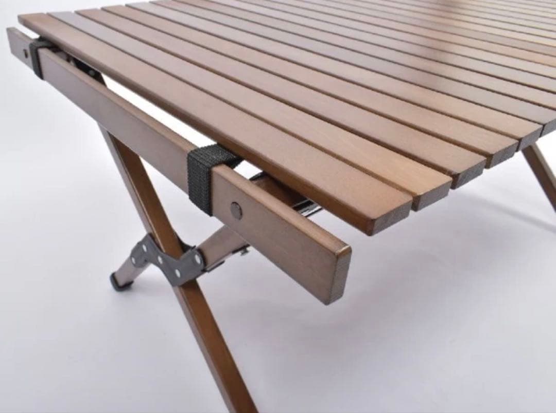 ピース パーク　フォールディングウッドテーブル ミディアム