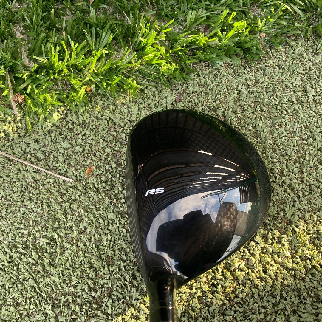 PRGR (RS JUST) フェアウェイウッド |プロギア　3番　PT7x