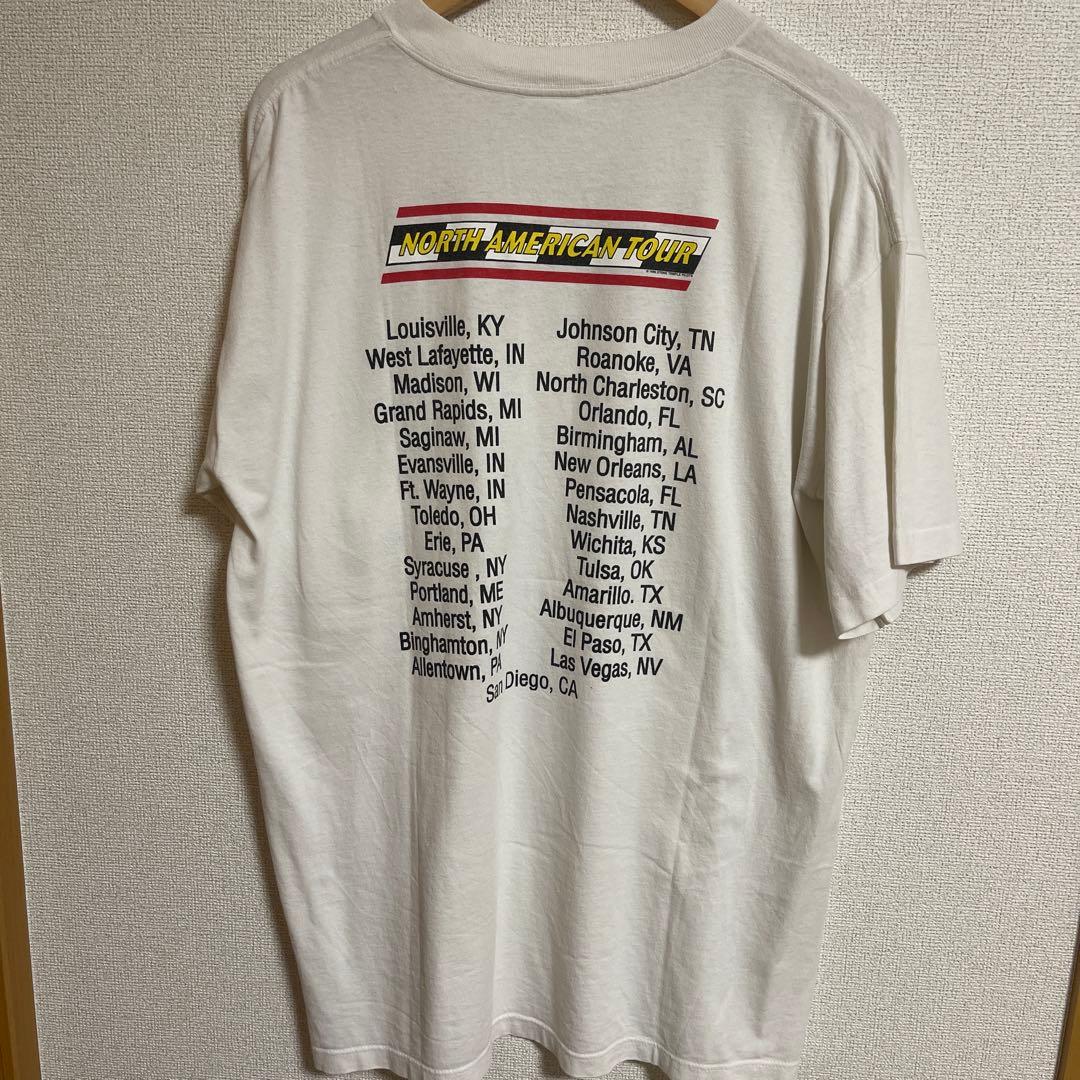 STONE TEMPLE PILOTS Tシャツ 1996年