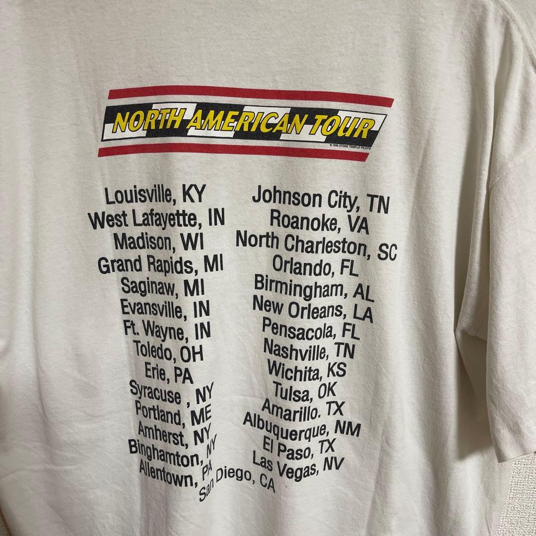 STONE TEMPLE PILOTS Tシャツ 1996年