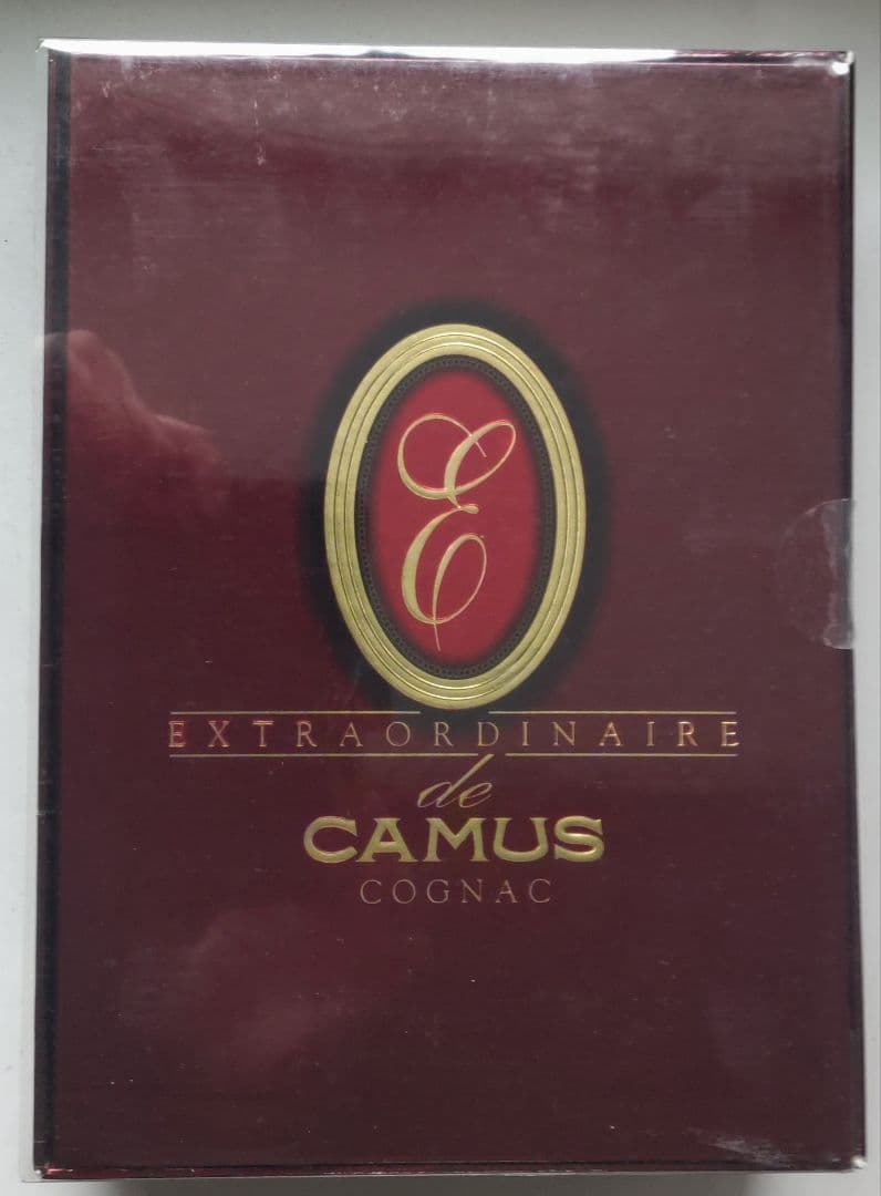【未開封 箱付き】CAMUS EXTRAORDINAIRE コニャック