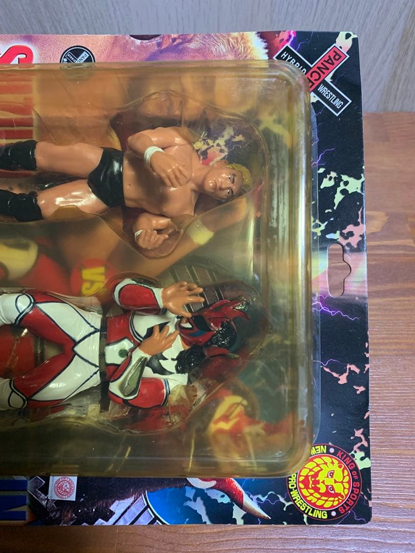 訳あり新品未使用！鈴木みのる&獣神サンダー・ライダー