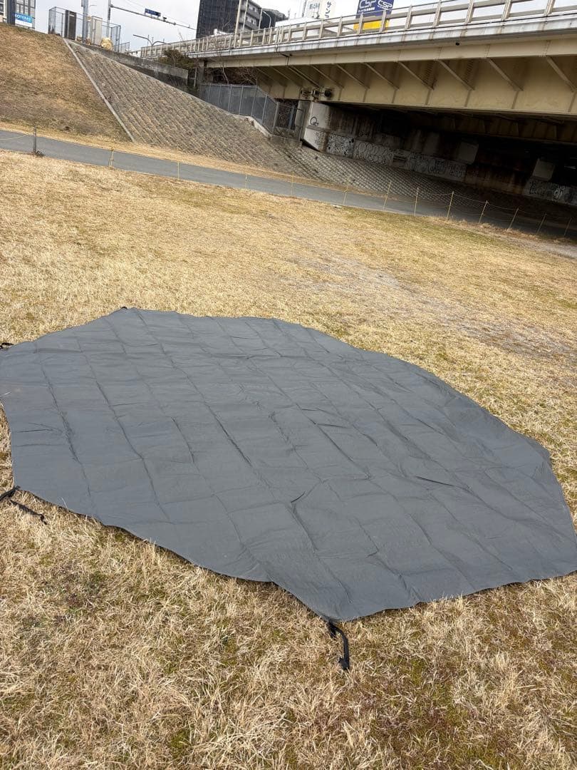 【値下げ中】グロッケ12TC➕ハーフインナー、☆クリーニング、超撥水加工済