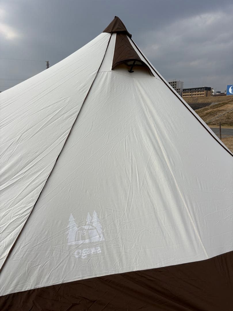 【値下げ中】グロッケ12TC➕ハーフインナー、☆クリーニング、超撥水加工済