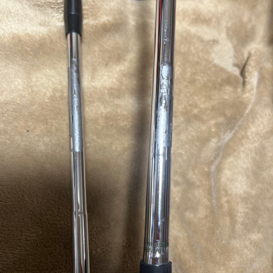 中古ゴルフクラブ　鬼スピンウェッジ　48 58 54セット　ブラックエディション